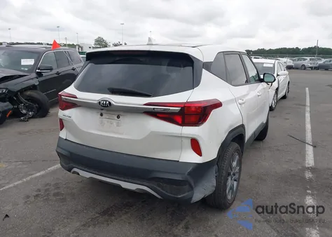 2021 Kia Seltos Lx z USA, uszkodzony, nr VIN KNDEPCAA5M7178171